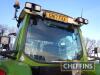 2017 FENDT 720 Vario 4wd TRACTOR Fitted with front linkage, front and cab suspension, Profi cab and air brakes on Trelleborg TM800 650/65R42 rear and Trelleborg TM800 540/65R30 front wheels and tyres Reg. No. GN17 FXA Serial No. 741214209 Hours: 1,318 - 6