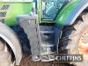 2017 FENDT 720 Vario 4wd TRACTOR Fitted with front linkage, front and cab suspension, Profi cab and air brakes on Trelleborg TM800 650/65R42 rear and Trelleborg TM800 540/65R30 front wheels and tyres Reg. No. GN17 FXA Serial No. 741214209 Hours: 1,318 - 11