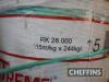 67no. Xtreme high density baler twine, 115m/kg x 244kgf - 2