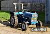 1966 FORD 2000 Pre-Force 3cylinder diesel TRACTOR Fitted with Select-O-Speed, underslung exhaust, roll bar, rear linkage and drawbar on 12.4/11-28 rear and 6.00-16 front wheels and tyres. Offered for sale with V5C, correspondence with DVLA and copies of