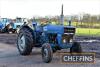 1966 FORD 2000 Dexta Pre-Force 3cylinder petrol TRACTOR Fitted with rear linkage and drawbar on 12.4/11-28 rear and 6.00-16 front wheels and tyres. Not runnning at the time of catalogue. Offered for sale with V5C Reg. No. HTL 112D Serial No. B034182