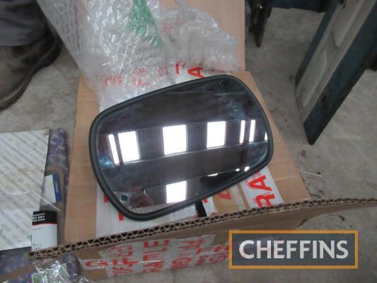 Pr. mirrors to fit Ford tractor