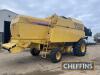 1999 New Holland TX66 Combine c/w 20ft header c/w registration documents in office Reg. No. T937 NEG DIRECT FROM LOCAL FARM - 10