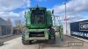 2002 John Deere 9780 Combine c/w 25ft header - 2