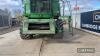 2002 John Deere 9780 Combine c/w 25ft header - 3