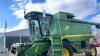 2002 John Deere 9780 Combine c/w 25ft header - 6