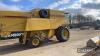 New Holland TX34 Combine Harvester c/w 17ft header Ser. No. 7519030 UNRESERVED LOT - 20