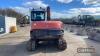 2012 Kubota KX080 Excavator c/w 3no. buckets, quick hitch, red key to be supplied by the vendor Ser. No. 25993 - 9