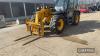 2020 JCB 536-95 Agri Plus Telehandler c/w trailer brakes, 144hp, PUH, load movement indicator Hours: approx 2900 Ser. No. JCB5XN4HAL2866509 - 5