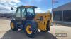 2020 JCB 536-95 Agri Plus Telehandler c/w trailer brakes, 144hp, PUH, load movement indicator Hours: approx 2900 Ser. No. JCB5XN4HAL2866509 - 8