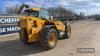 2020 JCB 536-95 Agri Plus Telehandler c/w trailer brakes, 144hp, PUH, load movement indicator Hours: approx 2900 Ser. No. JCB5XN4HAL2866509 - 11