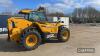 2020 JCB 536-95 Agri Plus Telehandler c/w trailer brakes, 144hp, PUH, load movement indicator Hours: approx 2900 Ser. No. JCB5XN4HAL2866509 - 13