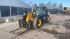 2019 JCB 527-58 Agri Telehandler Q-Fit Hours: approx 4685 Reg. No. DN69 SZC Ser. No. 2332221 - 4