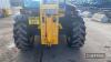 2019 JCB 527-58 Agri Telehandler Q-Fit Hours: approx 4685 Reg. No. DN69 SZC Ser. No. 2332221 - 10