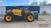 2019 JCB 527-58 Agri Telehandler Q-Fit Hours: approx 4685 Reg. No. DN69 SZC Ser. No. 2332221 - 13