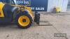 2019 JCB 527-58 Agri Telehandler Q-Fit Hours: approx 4685 Reg. No. DN69 SZC Ser. No. 2332221 - 14