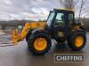 2003 JCB 526S Telehandler c/w pick up hitch Ser. No. 0284496