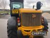 2003 JCB 526S Telehandler c/w pick up hitch Ser. No. 0284496 - 2