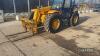 1999 JCB 526S Farm Special Telehandler on 460/70 R24 Tyres Reg. No. T299 OEF Ser. No. SLP52655XE0281846 - 4