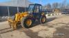 1999 JCB 526S Farm Special Telehandler on 460/70 R24 Tyres Reg. No. T299 OEF Ser. No. SLP52655XE0281846 - 5