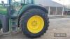 2006 John Deere 6820 Premium Tractor c/w TLS, cab suspension, 40k, eco box, air con, front links, 650/65 R38 & 540/65 R28 Hours: approx 7800 Reg. No. CU56 EZF UNRESERVED LOT - 7