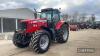 Massey Ferguson 6490 Tractor c/w 50k, fully suspension, front linkage Reg. No. EX10 AHA Ser. No. U313042 - 4