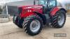 Massey Ferguson 6490 Tractor c/w 50k, fully suspension, front linkage Reg. No. EX10 AHA Ser. No. U313042 - 5