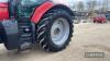 Massey Ferguson 6490 Tractor c/w 50k, fully suspension, front linkage Reg. No. EX10 AHA Ser. No. U313042 - 7