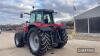 Massey Ferguson 6490 Tractor c/w 50k, fully suspension, front linkage Reg. No. EX10 AHA Ser. No. U313042 - 8