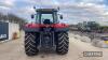 Massey Ferguson 6490 Tractor c/w 50k, fully suspension, front linkage Reg. No. EX10 AHA Ser. No. U313042 - 9