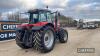 Massey Ferguson 6490 Tractor c/w 50k, fully suspension, front linkage Reg. No. EX10 AHA Ser. No. U313042 - 12