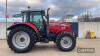 Massey Ferguson 6490 Tractor c/w 50k, fully suspension, front linkage Reg. No. EX10 AHA Ser. No. U313042 - 14