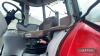 Massey Ferguson 6490 Tractor c/w 50k, fully suspension, front linkage Reg. No. EX10 AHA Ser. No. U313042 - 16