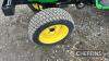 John Deere 2520 HST 4wd Diesel Compact Tractor on turf tyres, power steering Hours: approx 270 Ser. No. LV2520E386252 - 4