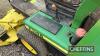 John Deere F1145 Ride on Front Cut Mower - 5