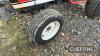 Shibaura S33H 4wd Tractor c/w grassland tyres Hours: approx 3060 - 8