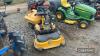 Stiga Ride on Mower - 2