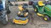 Stiga Ride on Mower - 8