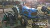 New Holland 1920 4wd Tractor Hours: approx 2320 - 3