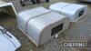 Ifor Williams Canopy to fit Isuzu Dmax - 2