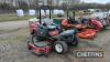 Toro GM360 Ride on Mower c/w paperwork in office Ser. No. 315000557 - 3