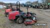 Toro GM360 Ride on Mower c/w paperwork in office Ser. No. 315000557 - 4