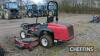 Toro GM360 Ride on Mower c/w paperwork in office Ser. No. 315000557 - 6