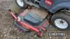 Toro GM360 Ride on Mower c/w paperwork in office Ser. No. 315000557 - 12