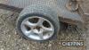 Mower Trailer UNRESERVED LOT - 7