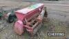 Gill Grass/Dimple Seed Drill - 3