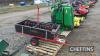 SCH Trailer spiker, rake & roller - 2