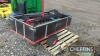 SCH Trailer spiker, rake & roller - 3