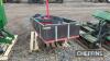 SCH Trailer spiker, rake & roller - 4