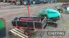 SCH Trailer spiker, rake & roller - 5